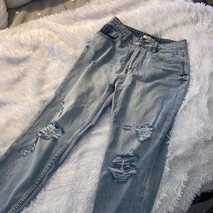 Forever 21 Boyfriend Jean